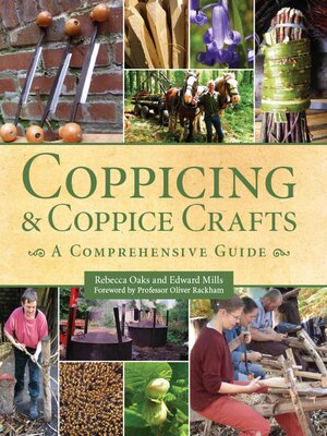 cover image of Coppicing and Coppice Crafts